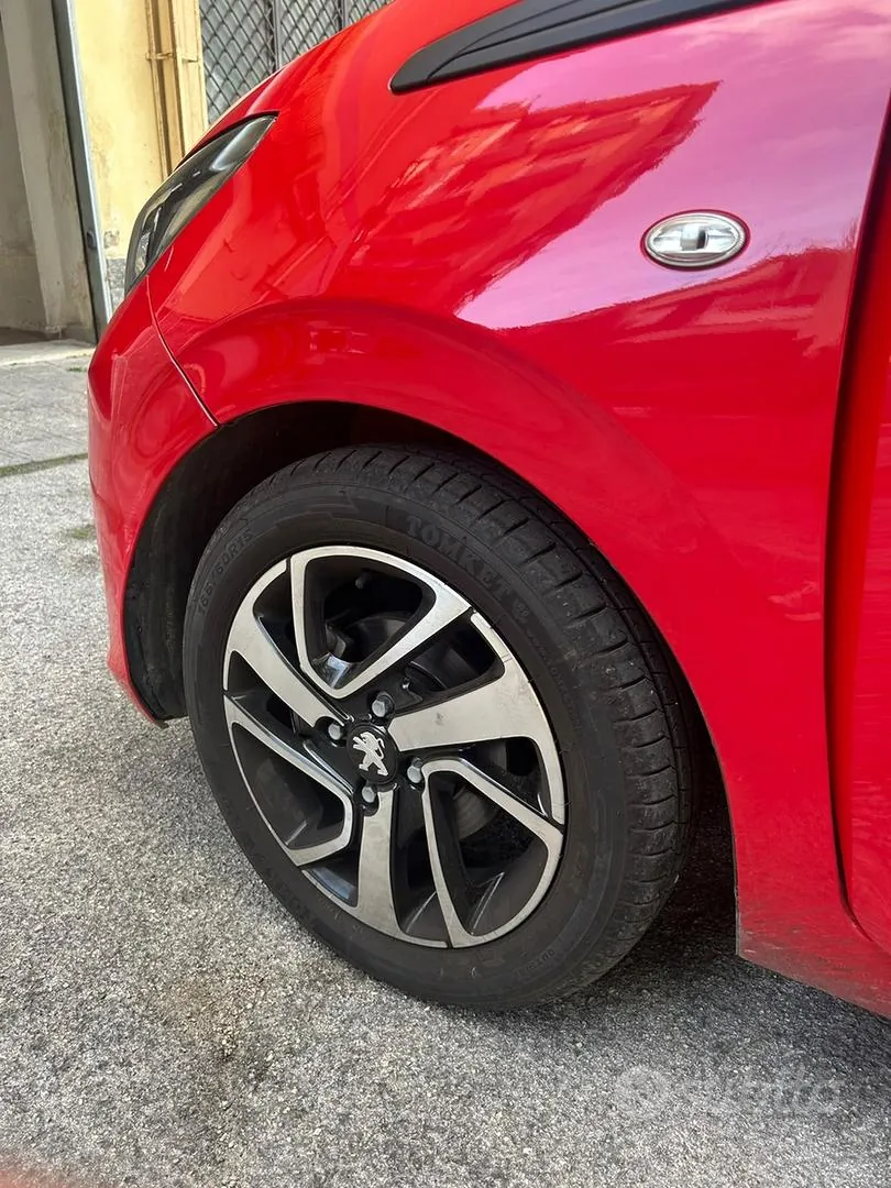 Peugeot 108 2019 photo 5