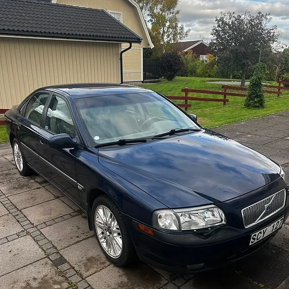 Volvo S80