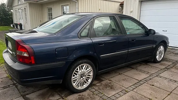 Volvo S80 2000 photo 2