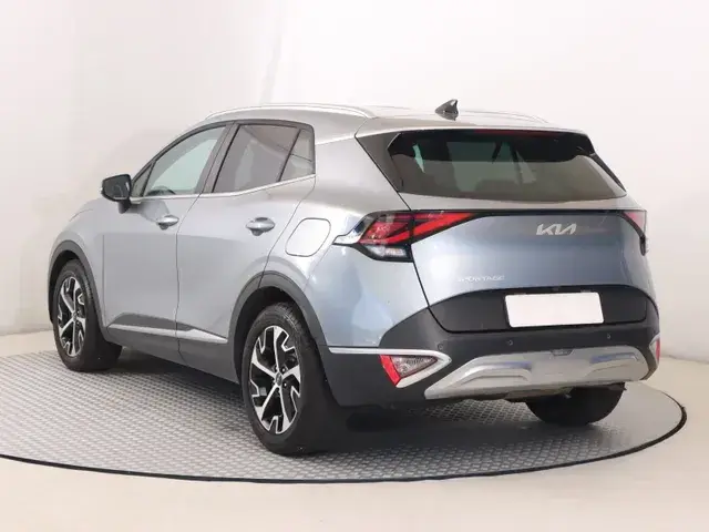 Kia Sportage 2022 photo 3