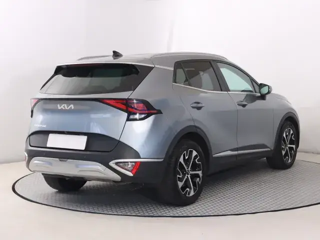 Kia Sportage 2022 photo 4