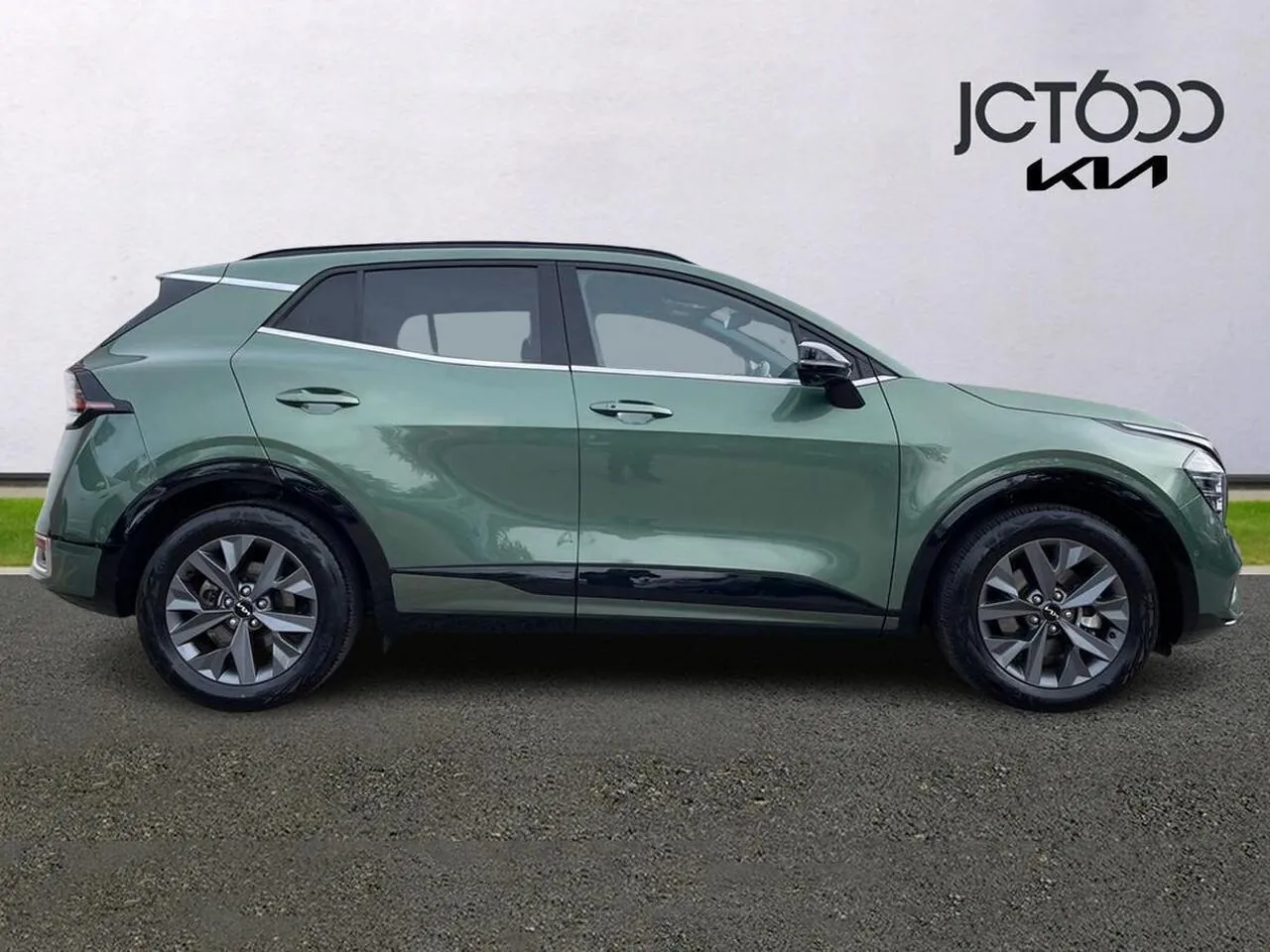 Kia Sportage 2024 photo 4