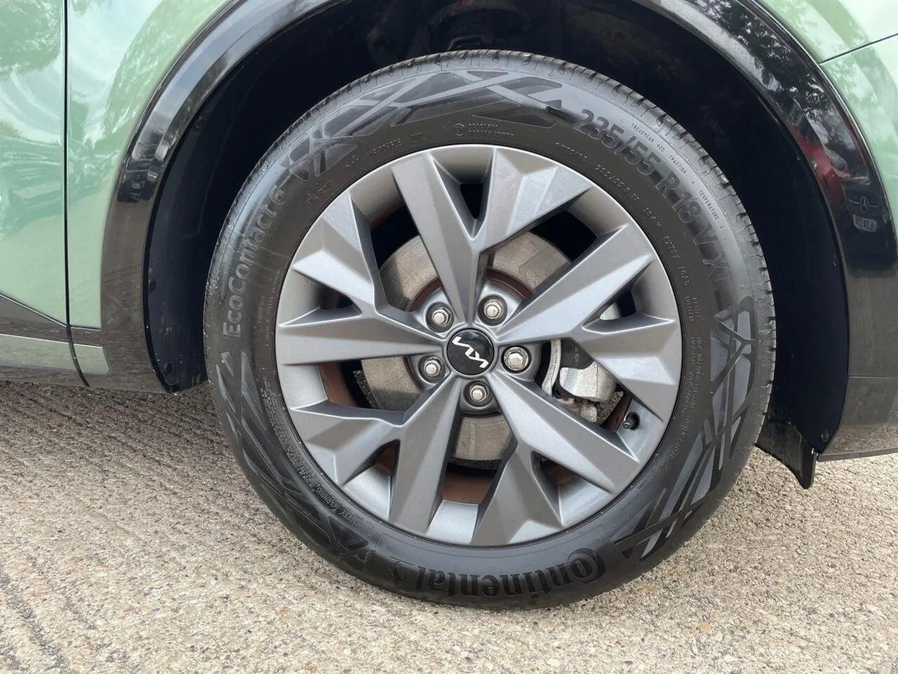 Kia Sportage 2024 photo 5