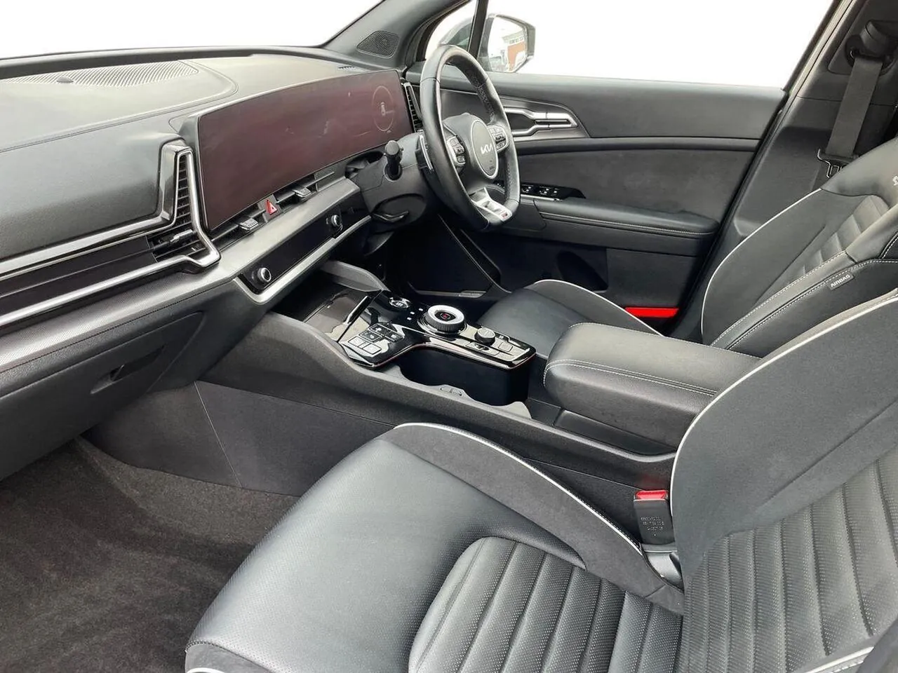 Kia Sportage 2024 photo 2