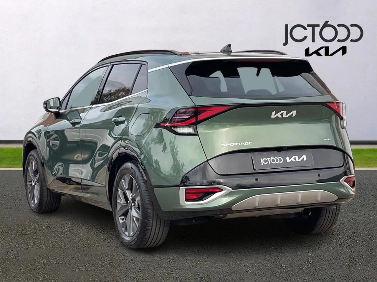 Kia Sportage 2024 photo 3