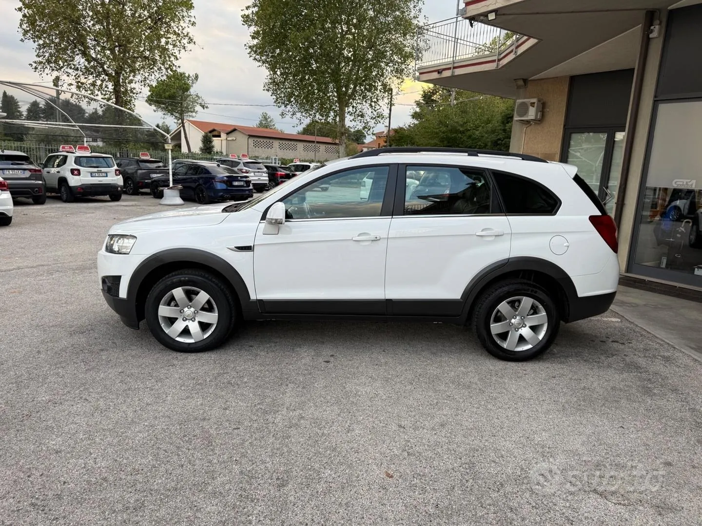 Chevrolet Captiva 2011 photo 3
