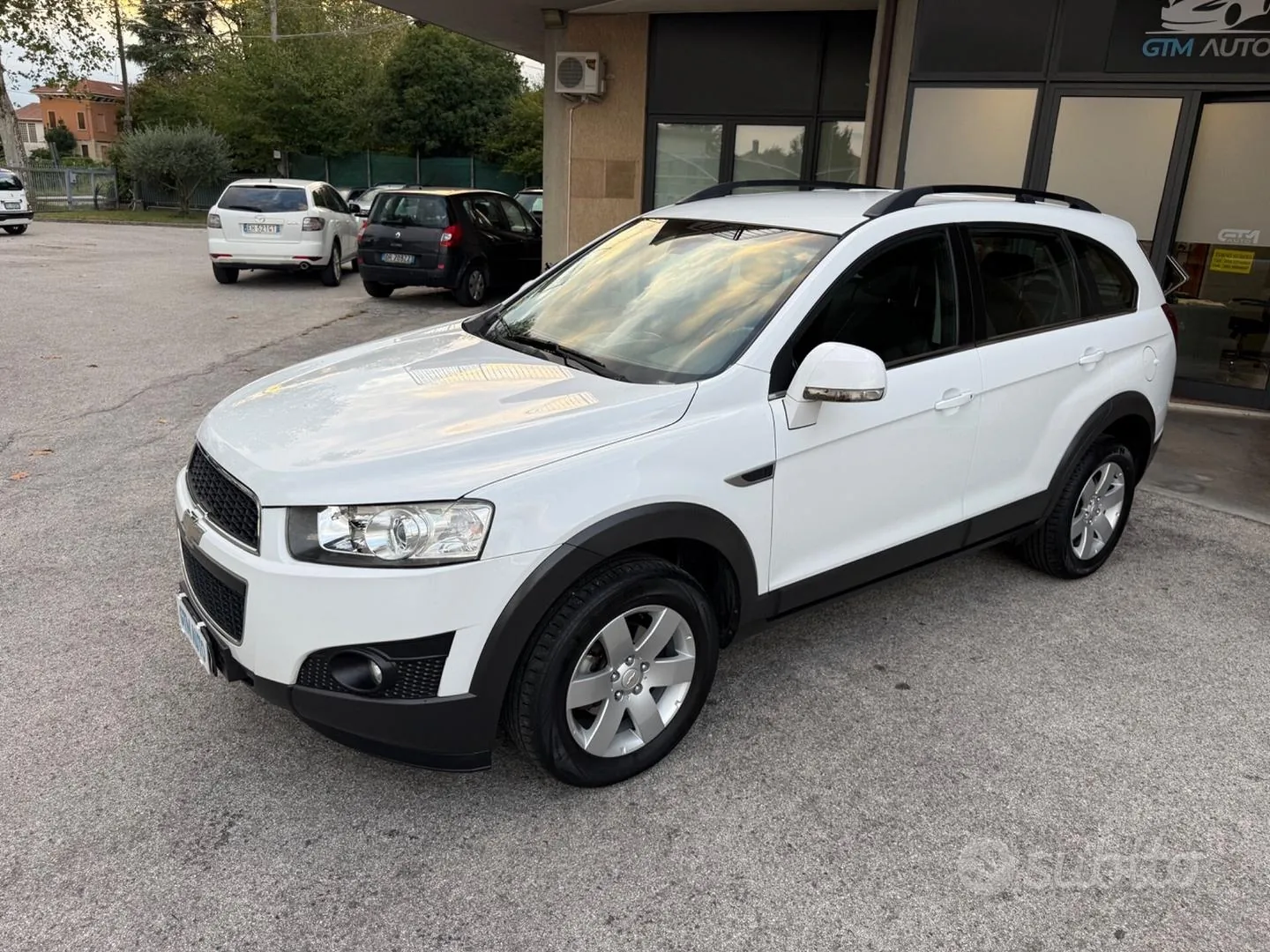 Chevrolet Captiva 2011 photo 2