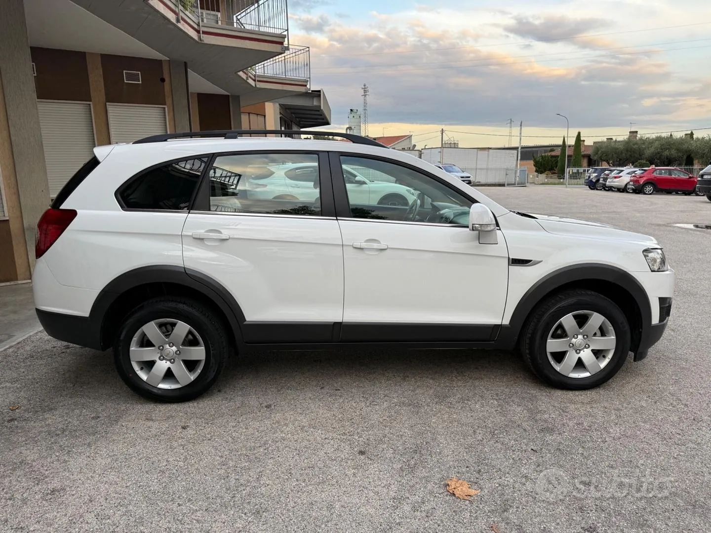 Chevrolet Captiva 2011 photo 5