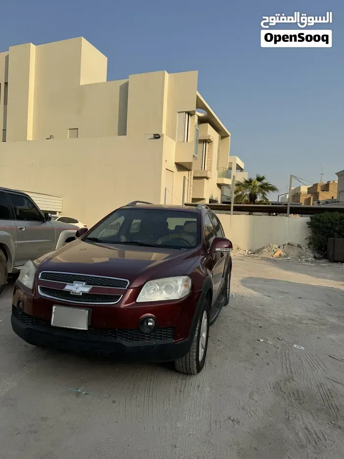Chevrolet Captiva 2009 photo 3