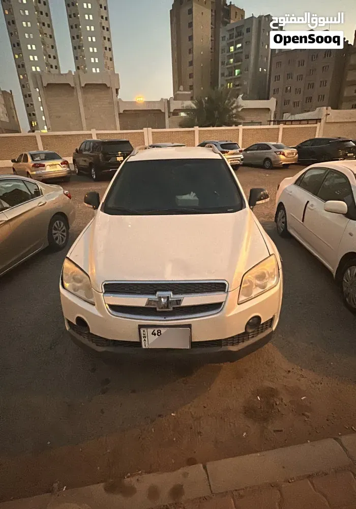 Chevrolet Captiva 2009 photo 5