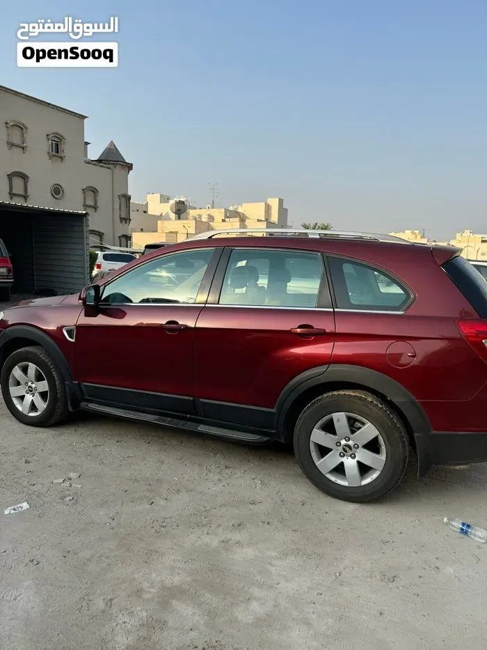 Chevrolet Captiva 2009 photo 2