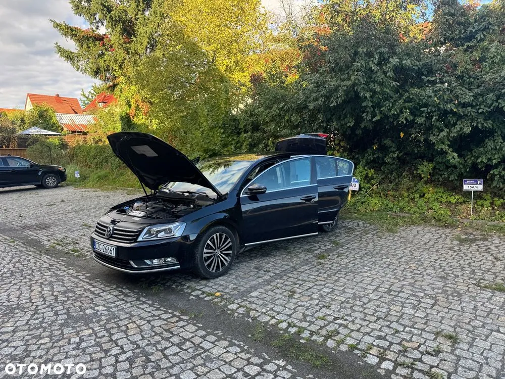 Volkswagen Passat 2014 photo 3
