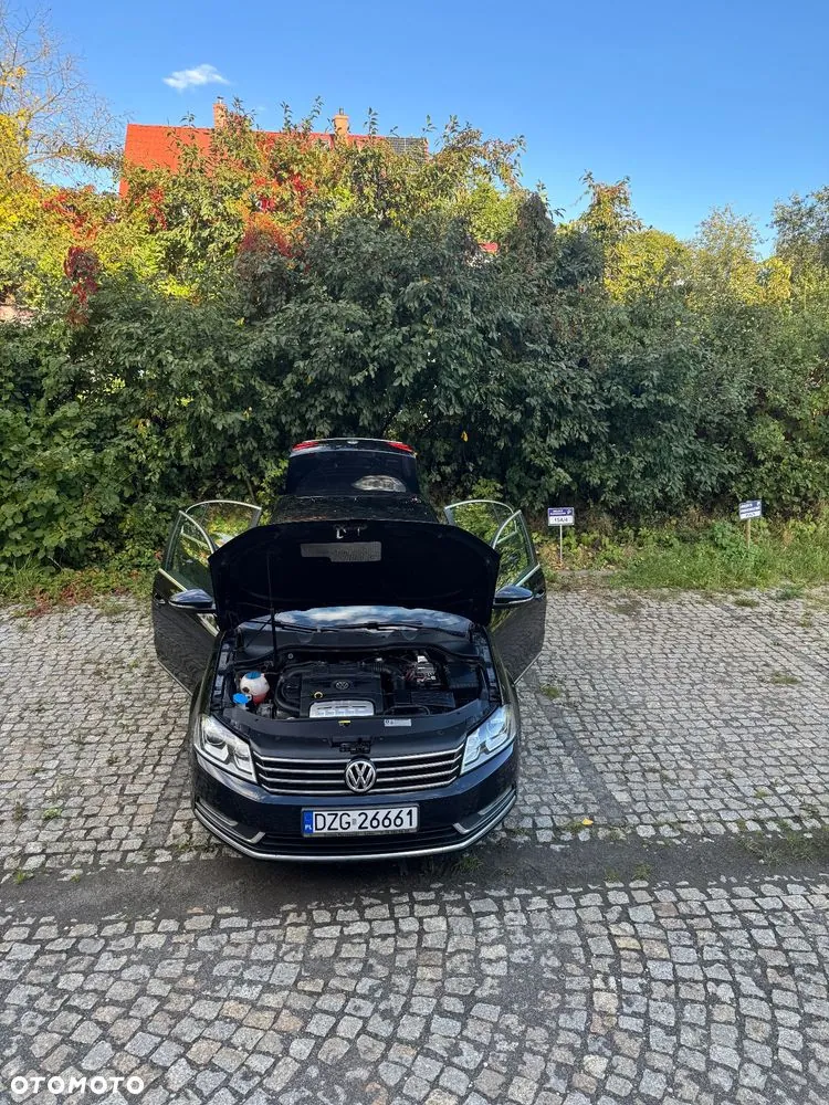 Volkswagen Passat 2014 photo 4