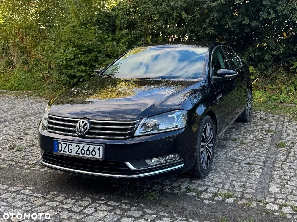 Volkswagen Passat