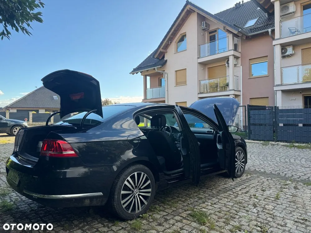 Volkswagen Passat 2014 photo 5