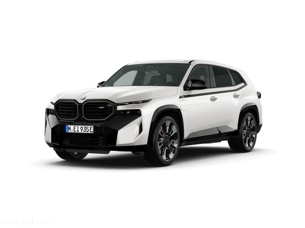BMW Xm