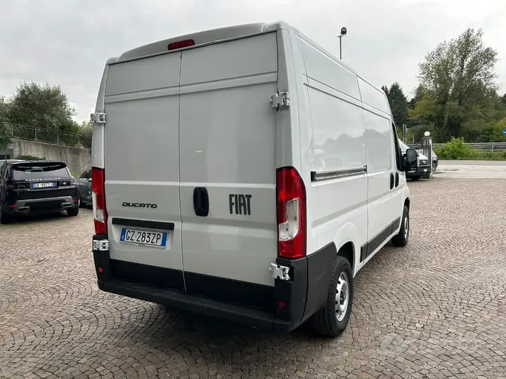 Fiat Ducato 2025 photo 4