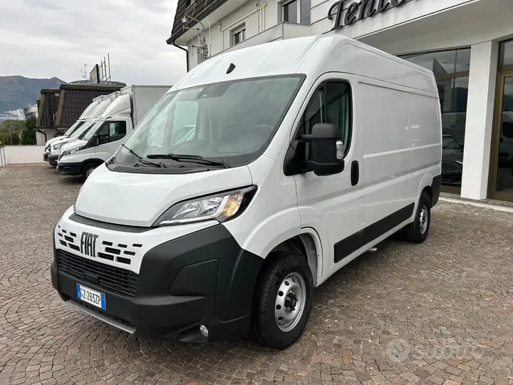 Fiat Ducato 2025 photo 2