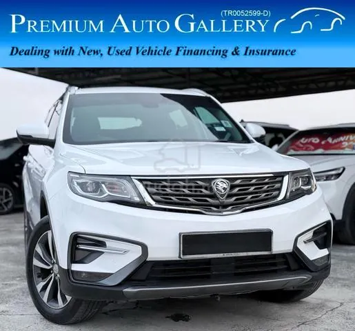 Proton X70