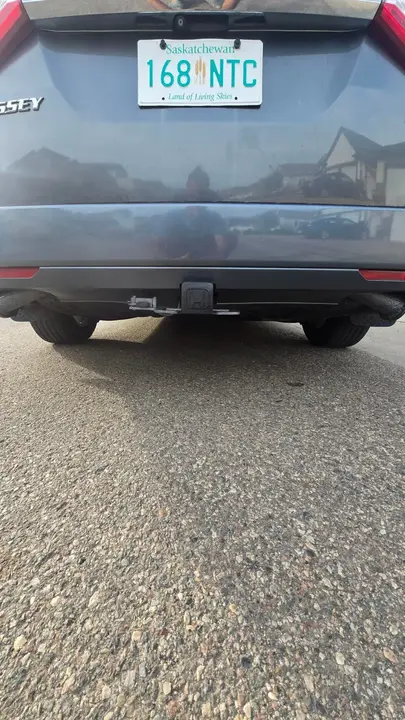 Honda Odyssey 2011 photo 4