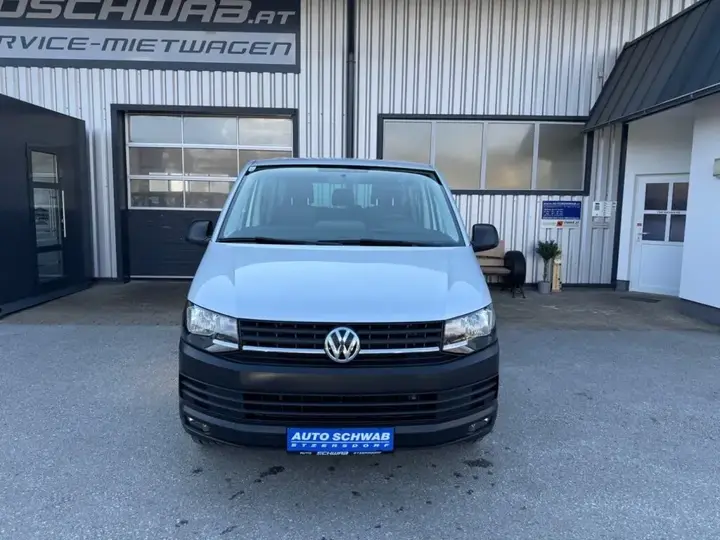 Volkswagen T6 2019 photo 2