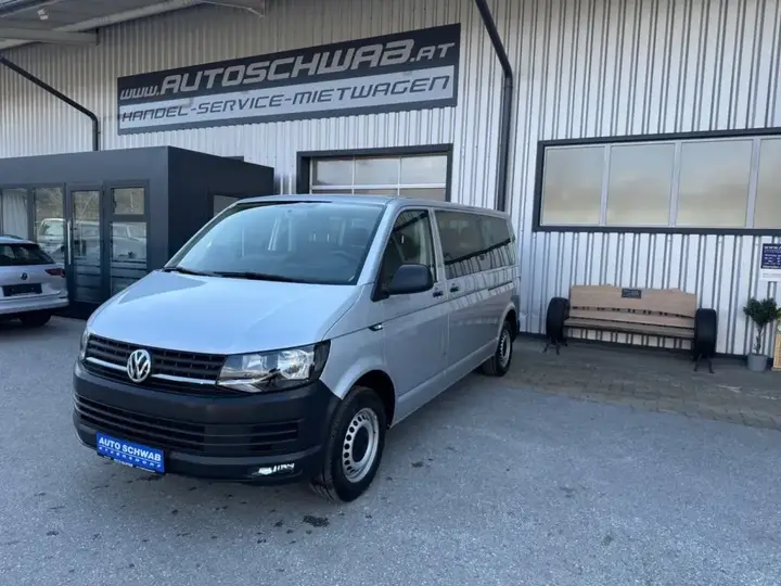 Volkswagen T6 2019 photo 3