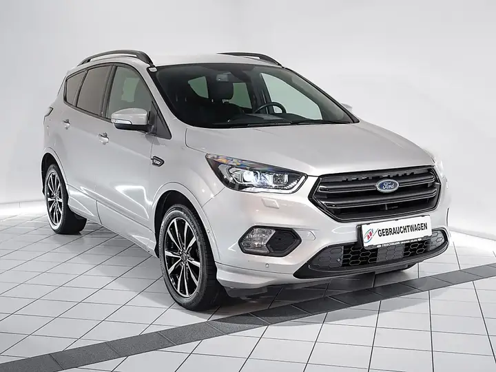 Ford Kuga 2017 photo 2