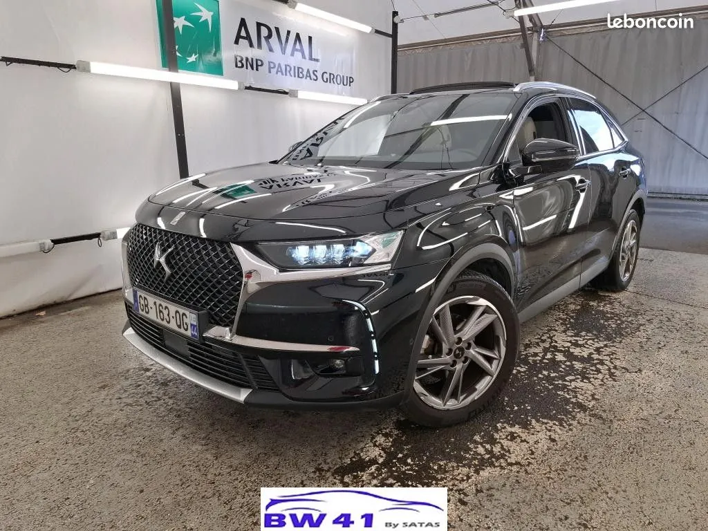 DS Automobiles Ds7 Crossback