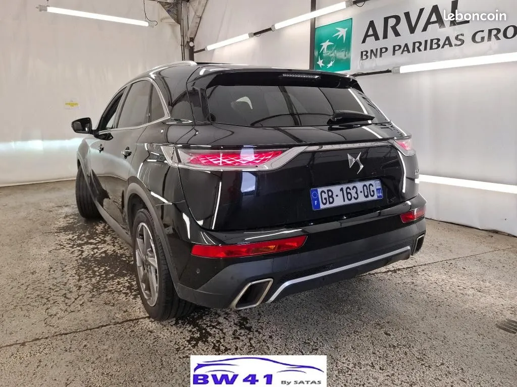 DS Automobiles Ds7 Crossback 2021 photo 2