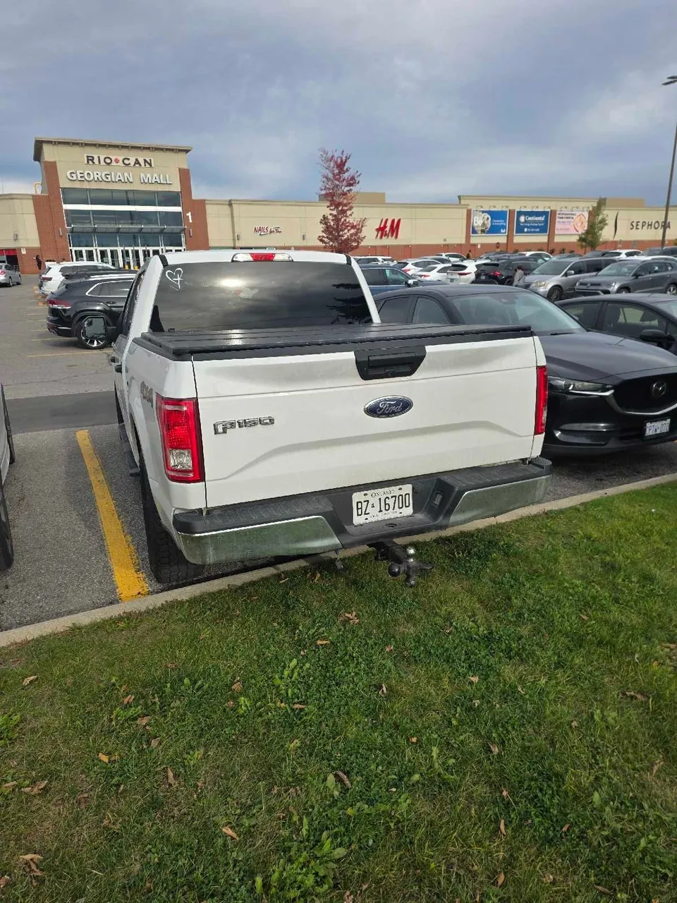 Ford F-150 2017 photo 2