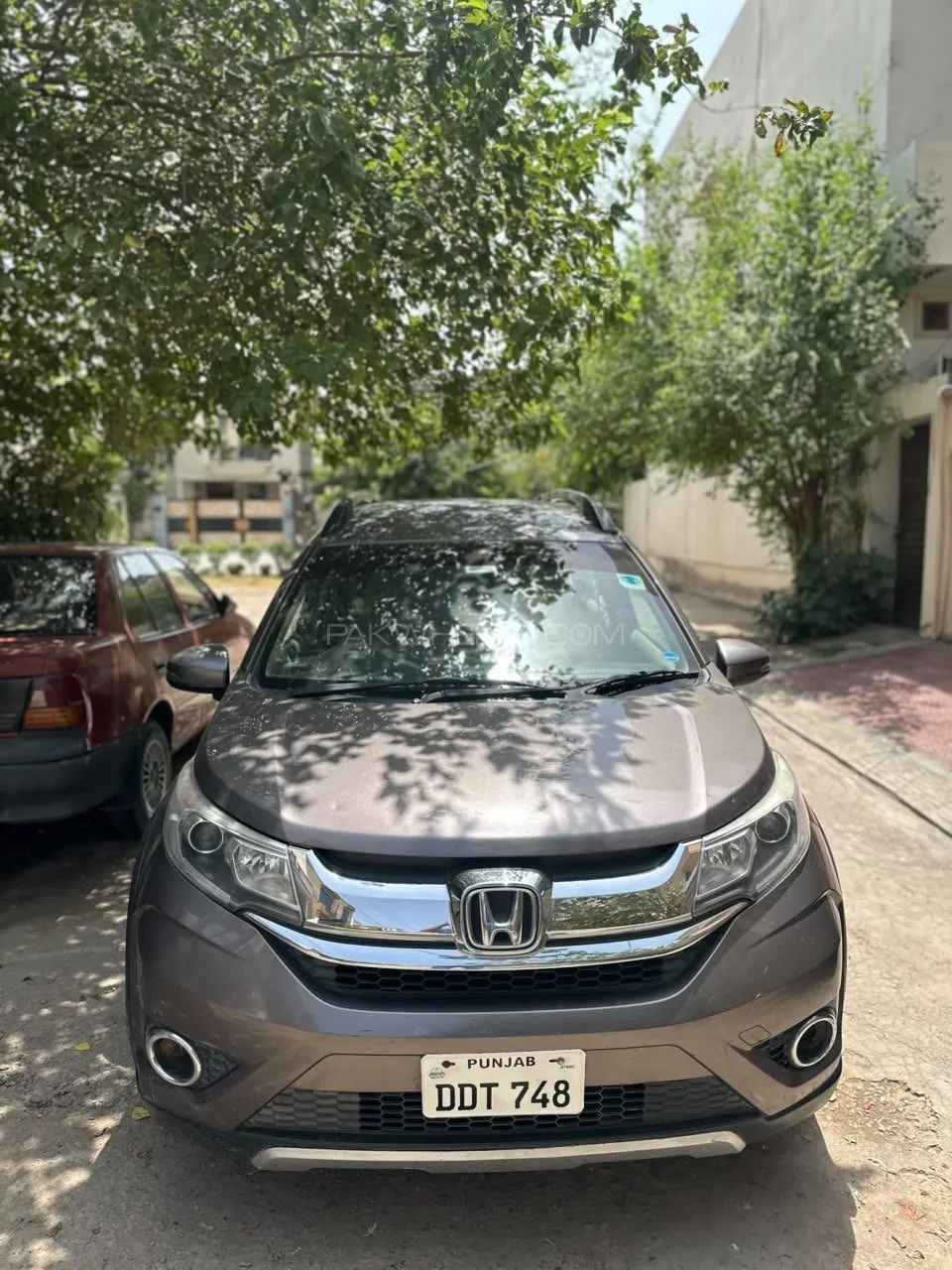 Honda Br-V