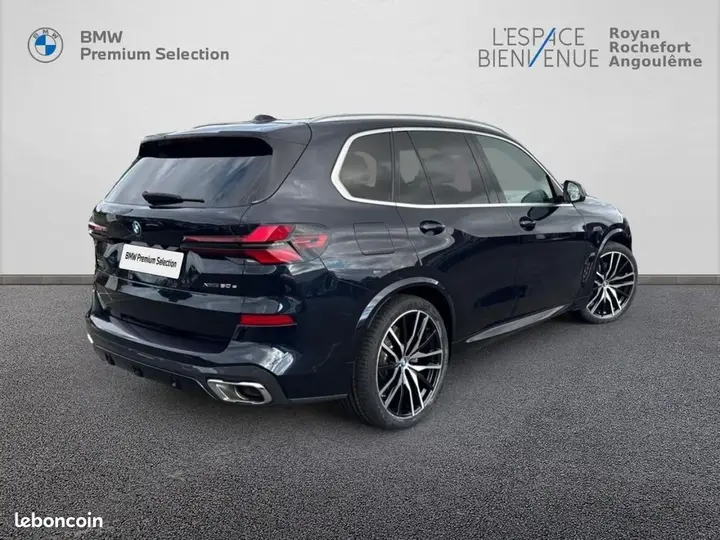 BMW X5 2024 photo 2