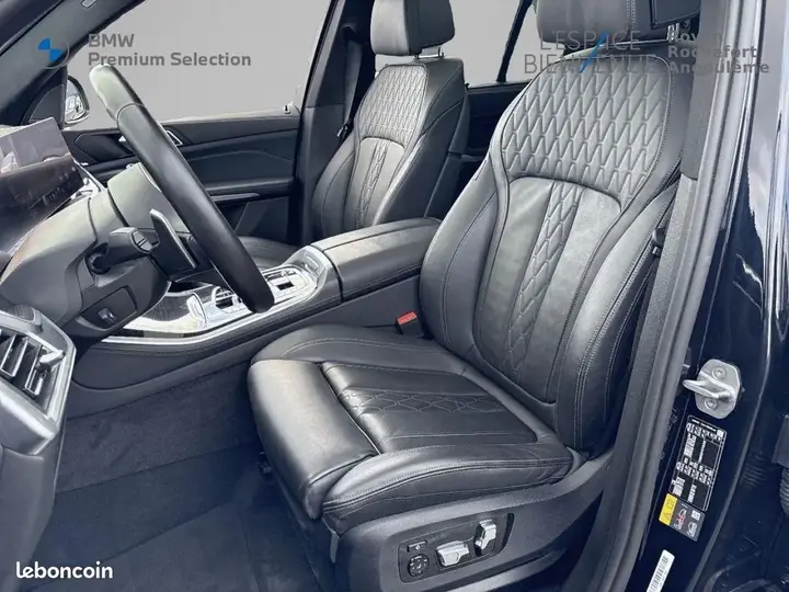 BMW X5 2024 photo 4