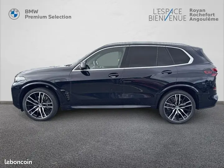 BMW X5 2024 photo 3