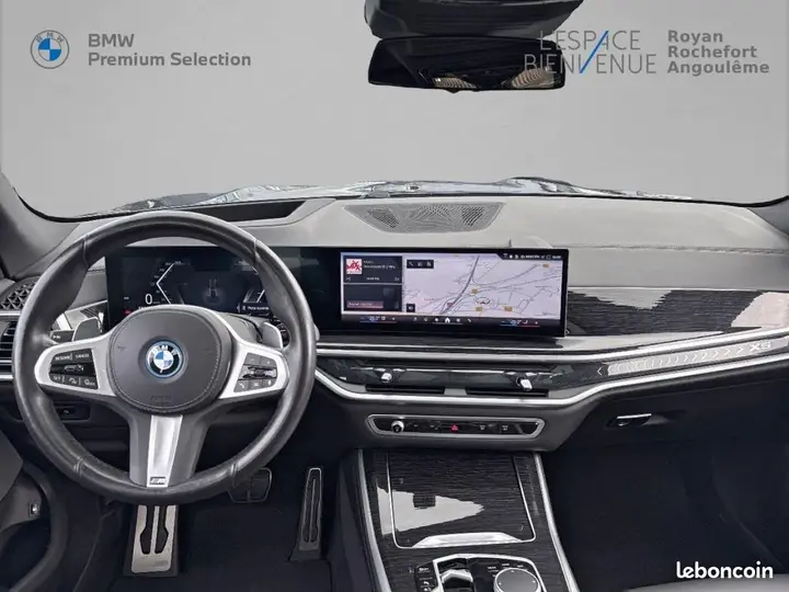 BMW X5 2024 photo 5