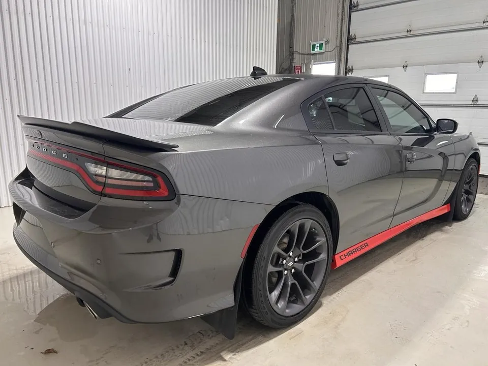 Dodge Charger 2022 photo 5