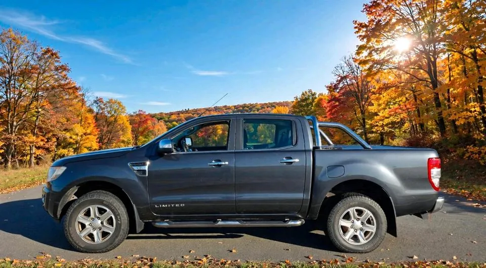 Ford Ranger