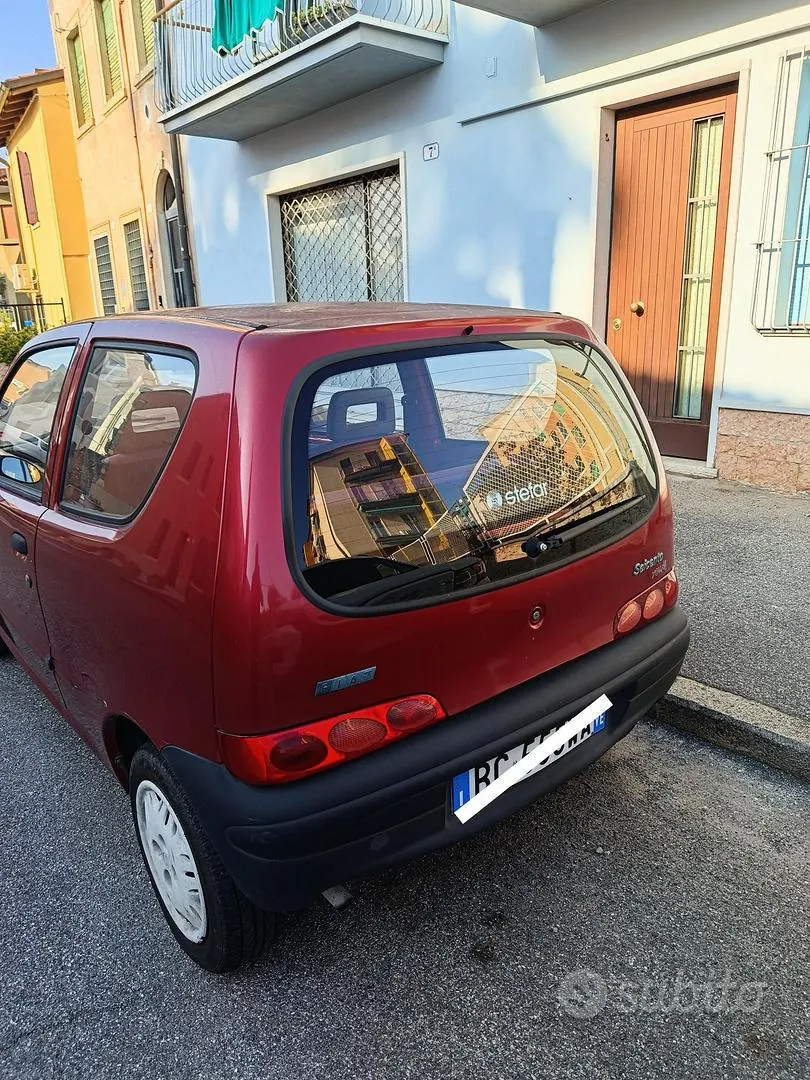 Fiat 600 1999 photo 4