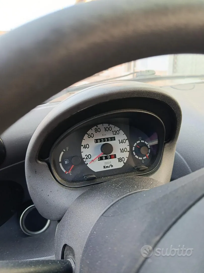 Fiat 600 1999 photo 5