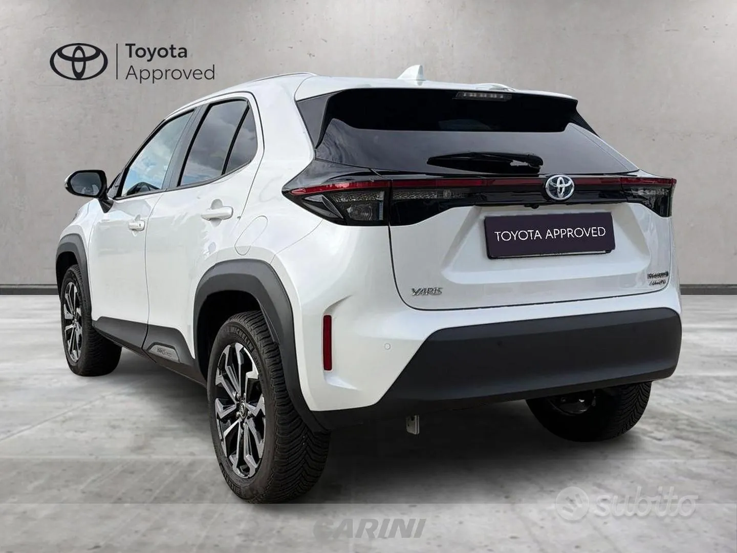 Toyota Yaris Cross 2022 photo 4