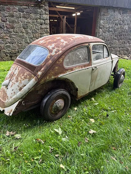 Volkswagen Boble 1960 photo 4