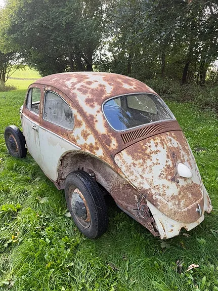 Volkswagen Boble 1960 photo 5
