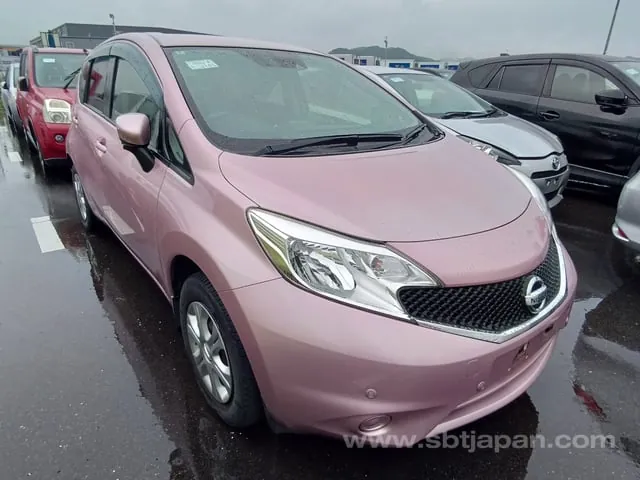 Nissan Note X Dig-S