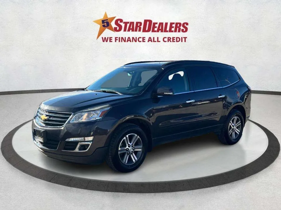 Chevrolet Traverse 2017 photo 3