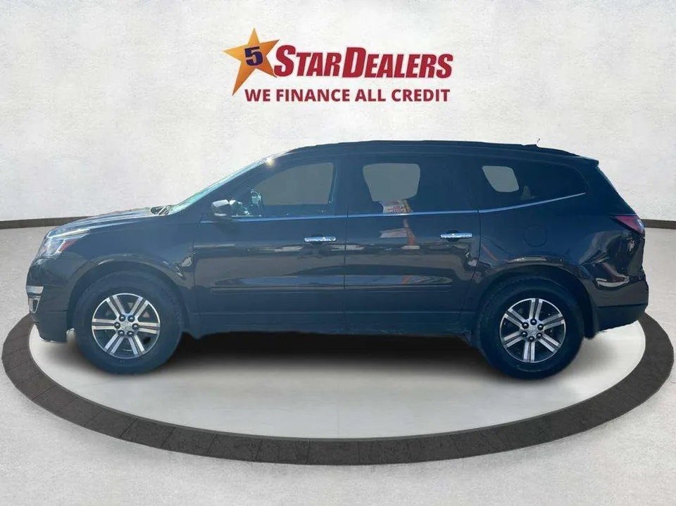 Chevrolet Traverse 2017 photo 4