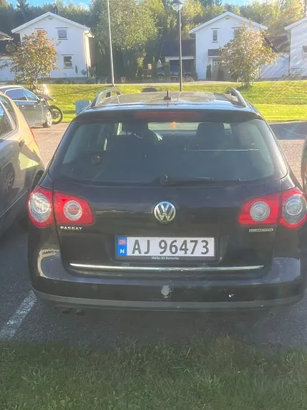 Volkswagen Passat 2006 photo 2