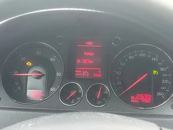 Volkswagen Passat 2006 photo 4