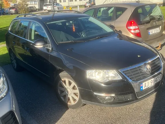 Volkswagen Passat 2006 photo 3