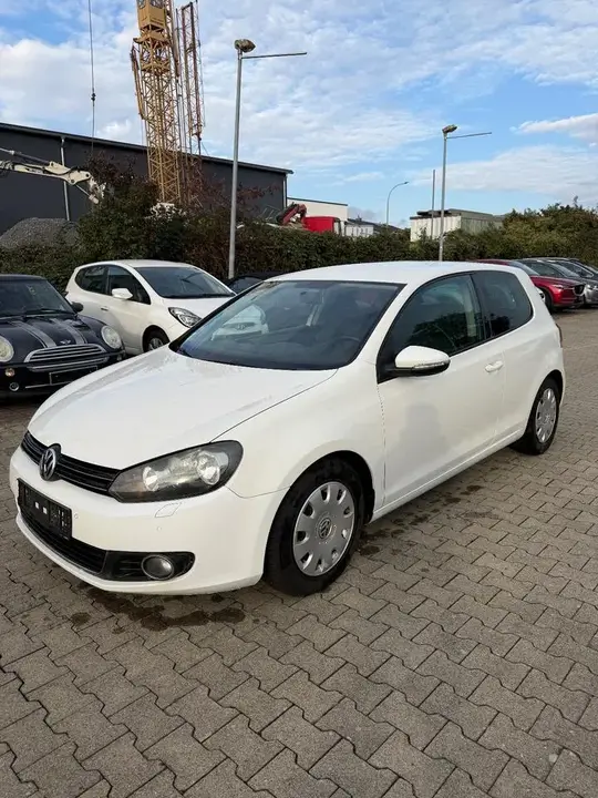 Volkswagen Golf 6