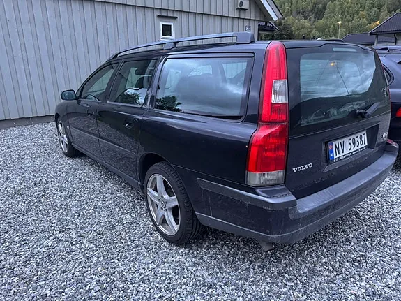 Volvo V70 2004 photo 3